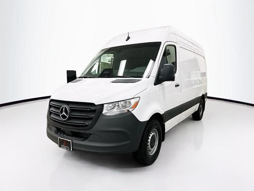 2025 Mercedes-Benz Sprinter 2500 Standard Roof