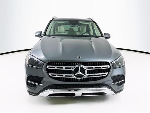 2026 Mercedes-Benz GLE 350 Base 4MATIC