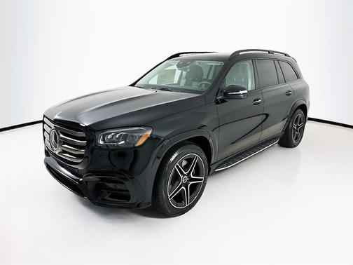 2026 Mercedes-Benz GLS 450 4MATIC