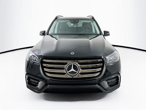 2026 Mercedes-Benz GLS 450 4MATIC