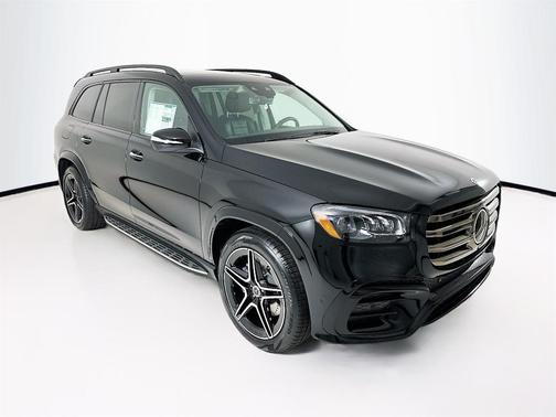 2026 Mercedes-Benz GLS 450 4MATIC