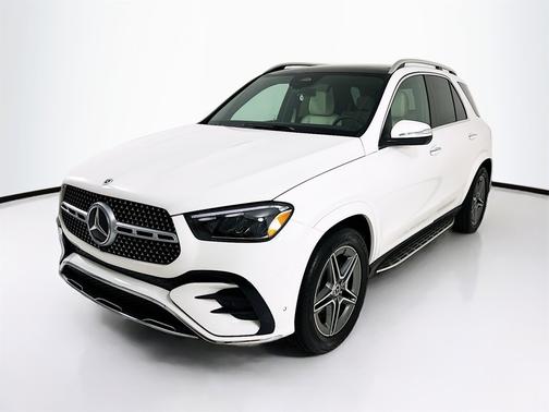 2025 Mercedes-Benz GLE 350 4MATIC