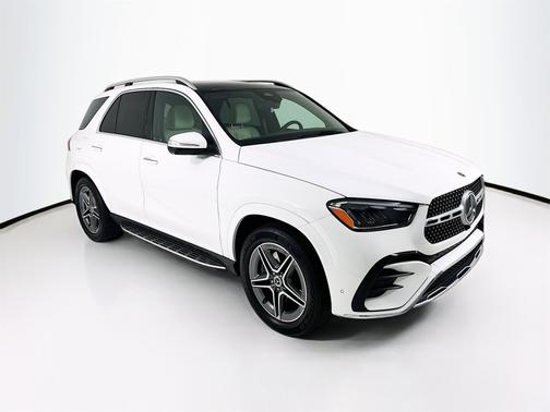 2025 Mercedes-Benz GLE 350 4MATIC