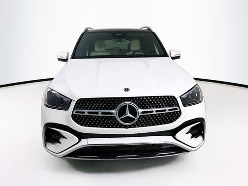 2025 Mercedes-Benz GLE 350 4MATIC