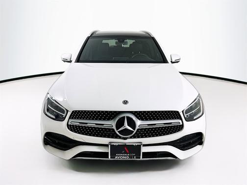 2020 Mercedes-Benz GLC 300 Base