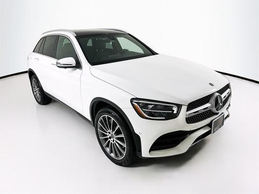 2020 Mercedes-Benz GLC 300 Base