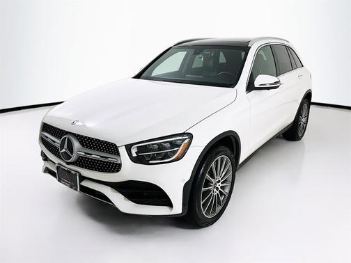 2020 Mercedes-Benz GLC 300 Base