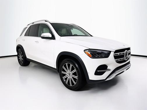 2025 Mercedes-Benz GLE 350