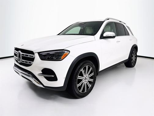 2025 Mercedes-Benz GLE 350