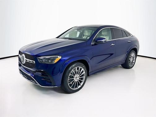 2026 Mercedes-Benz GLE 450 4MATIC