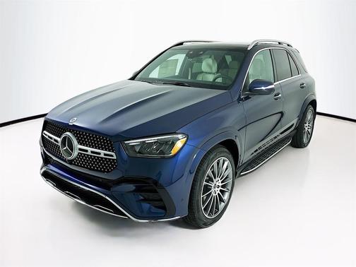 2026 Mercedes-Benz GLE 580 AWD 4MATIC
