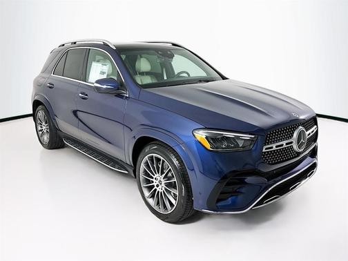 2026 Mercedes-Benz GLE 580 AWD 4MATIC