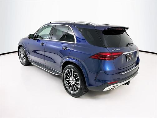 2026 Mercedes-Benz GLE 580 AWD 4MATIC