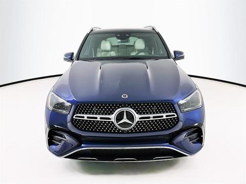 2026 Mercedes-Benz GLE 580 AWD 4MATIC