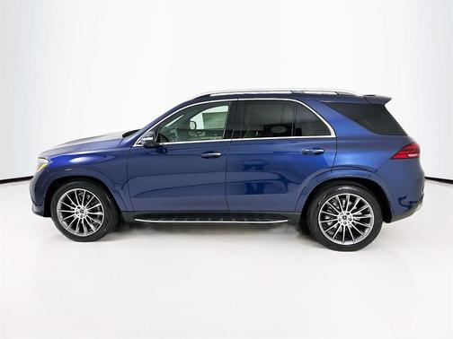 2026 Mercedes-Benz GLE 580 AWD 4MATIC