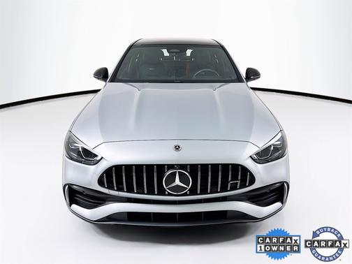 2023 Mercedes-Benz AMG C 43 