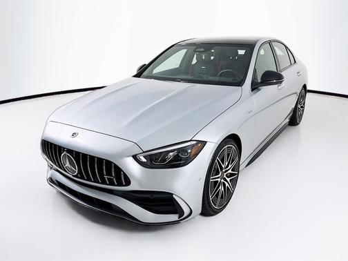 2023 Mercedes-Benz AMG C 43