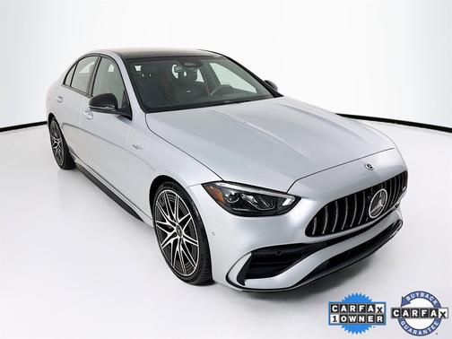 2023 Mercedes-Benz AMG C 43 
