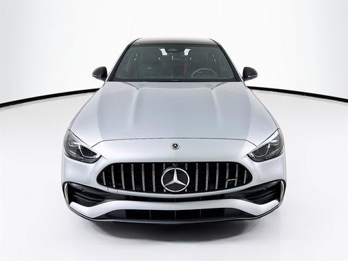2023 Mercedes-Benz AMG C 43
