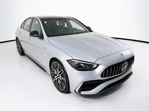 2023 Mercedes-Benz AMG C 43