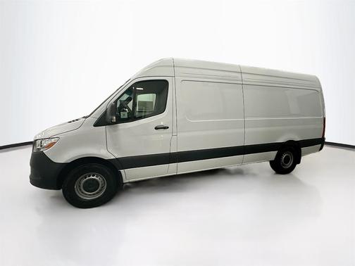 2026 Mercedes-Benz Sprinter 2500 High Roof