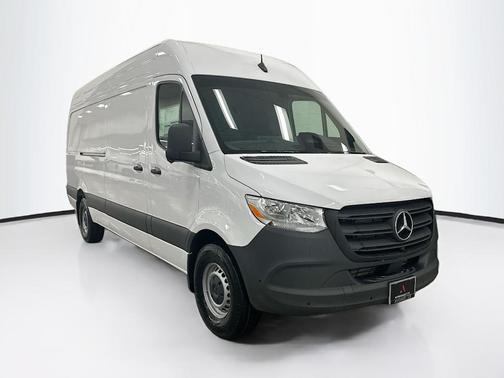 2026 Mercedes-Benz Sprinter 2500 High Roof