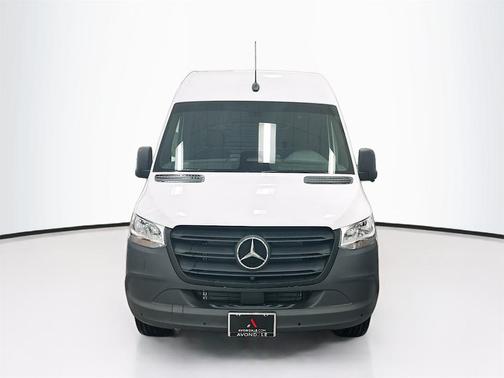 2026 Mercedes-Benz Sprinter 2500 High Roof