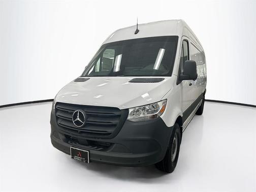 2026 Mercedes-Benz Sprinter 2500 High Roof