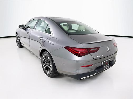 2026 Mercedes-Benz CLA 250 Base