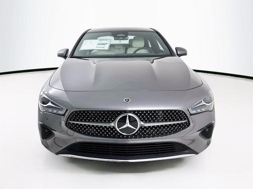 2026 Mercedes-Benz CLA 250 Base