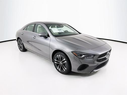 2026 Mercedes-Benz CLA 250 Base