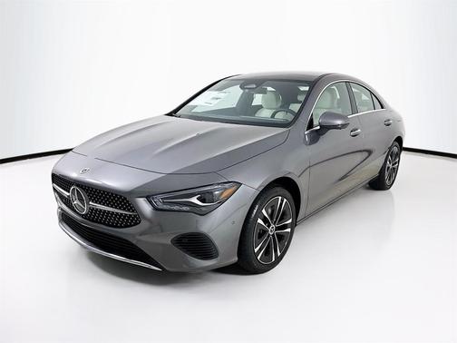 2026 Mercedes-Benz CLA 250 Base