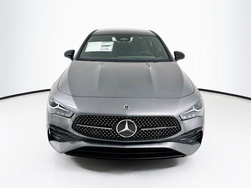 2025 Mercedes-Benz CLA 250 4MATIC