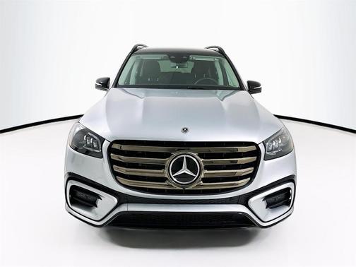 2026 Mercedes-Benz GLS 450 4MATIC