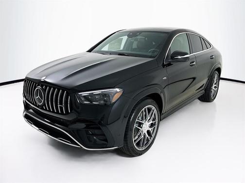 2026 Mercedes-Benz AMG GLE 53 Base