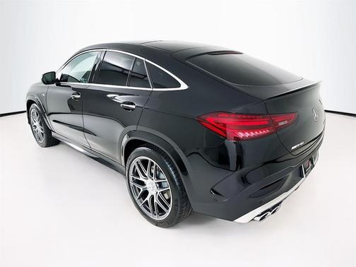2026 Mercedes-Benz AMG GLE 53 Base