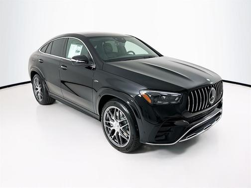 2026 Mercedes-Benz AMG GLE 53 Base