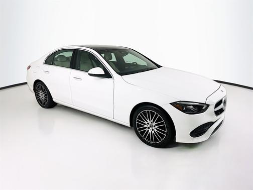 2023 Mercedes-Benz C-Class C 300