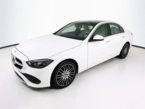 2023 Mercedes-Benz C-Class C 300