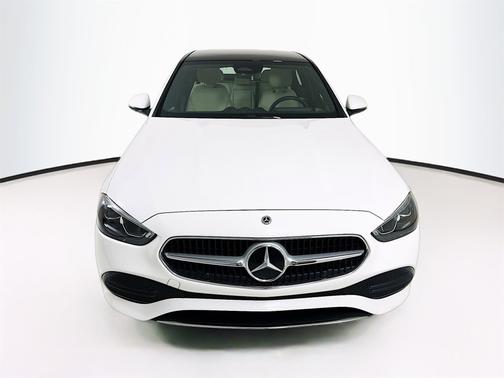 2023 Mercedes-Benz C-Class C 300