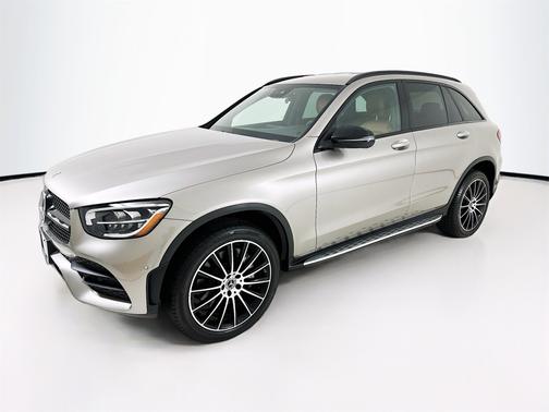 2022 Mercedes-Benz GLC 300 Base