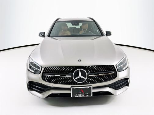 2022 Mercedes-Benz GLC 300 Base