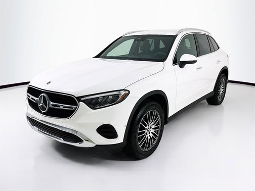 2025 Mercedes-Benz GLC 300 