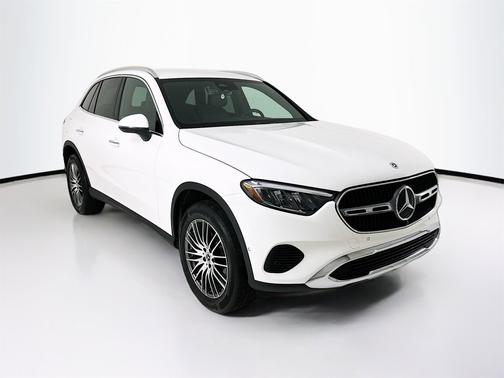 2025 Mercedes-Benz GLC 300 