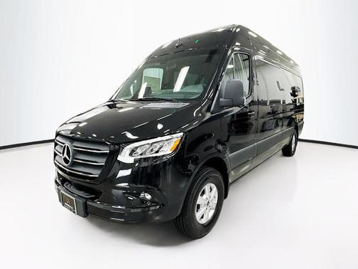 2026 Mercedes-Benz Sprinter 2500 High Roof