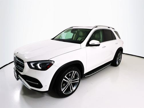 2021 Mercedes-Benz GLE 350 