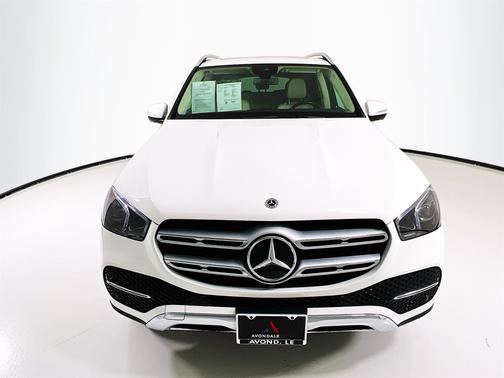 2021 Mercedes-Benz GLE 350 