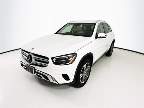 2020 Mercedes-Benz GLC 300 