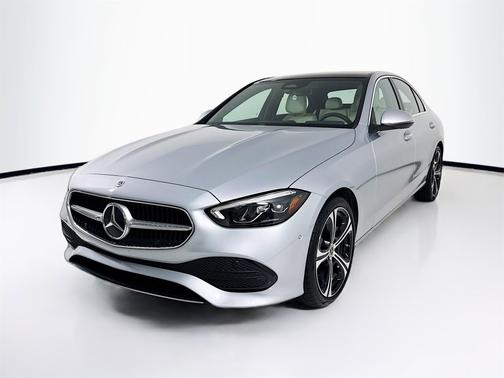 2024 Mercedes-Benz C-Class