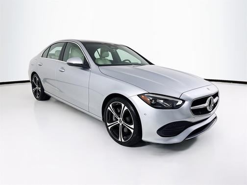 2024 Mercedes-Benz C-Class